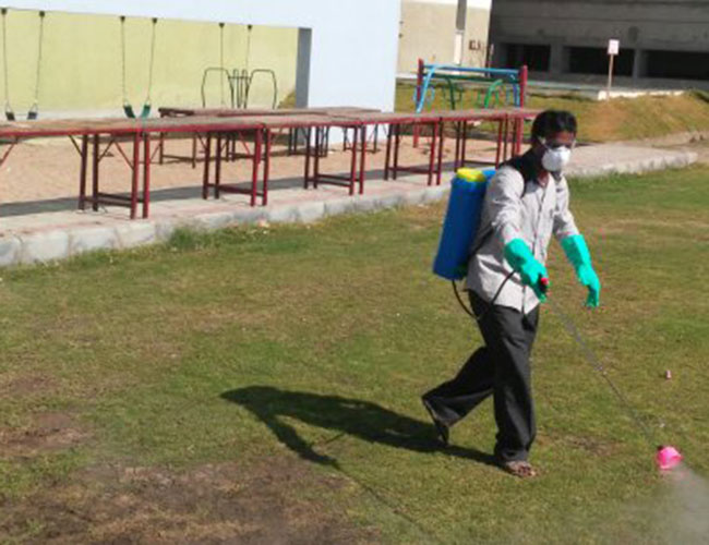 Weed Control